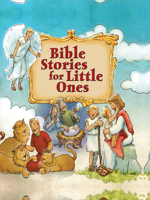 Title details for Bible Stories for Little Ones by Genny Monchamp - Available
